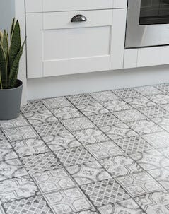 Vinylgolv D-C-Floor, 11-pack