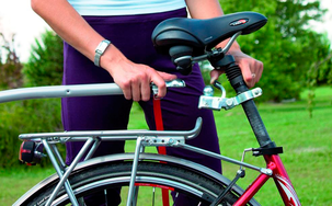 Bellelli B-Tourist, shopping- och cykelvagn