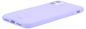 Holdit Silicone Case iPhone 11/XR Suojakuori