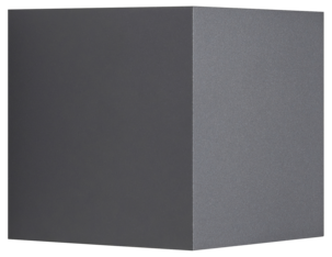 Nordlux Milda Kubi fasadebelysning opp og ned IP44, LED