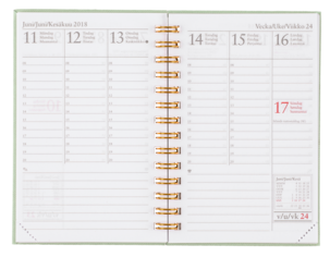 Taskukalenteri 2017/2018