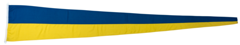 Svensk bandvimpel