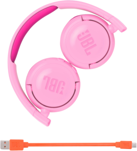 JBL JR300BT, trådløse hodetelefoner for barn