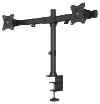 Multibrackets M deskmount Basic Näyttöteline, VESA, 2 näytölle