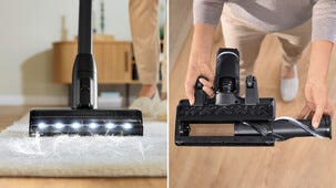 Bosch Unlimited 10 sladdlös dammsugare BBS1041RBA