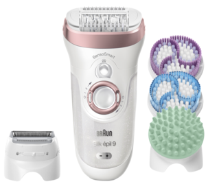 Epilator Braun Silk-épil 9 SensoSmart 9-990