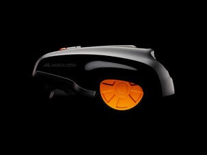 Robotgräsklippare McCulloch ROB R1000 