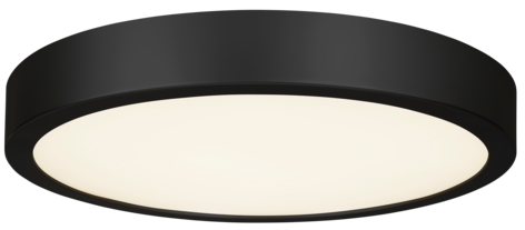 Dimbar plafond 30 cm, tak- / vegglampe, Northlight Dot