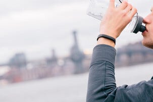 Aktivitetsmätare Jawbone UP2 Black Diamond