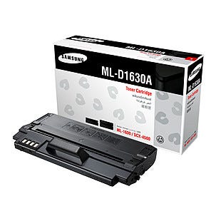 Samsung ML-D1630A toner