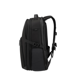 Samsonite BIZ2GO Overnight, ryggsekk til laptop på 17,3 tommer, svart