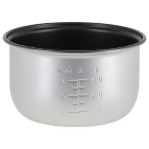 Liten riskokare, keramisk, 1,3 liter, 250 W