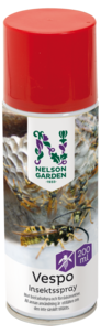 Insektsspray Vespo, Nelson Garden