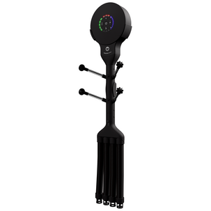 Hedgehog Buddy 4 Ionic elektrisk skotørker for vegg