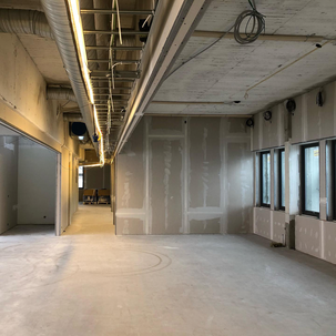 Arbetsbelysning LED-slinga på kabelvinda 25 m, Enerlite