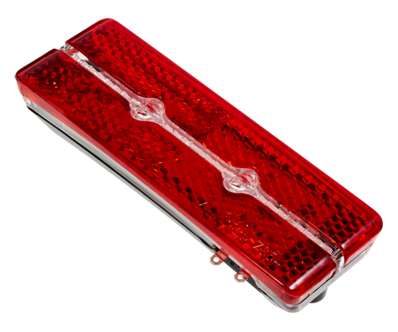 Baklampa Asaklitt eCity