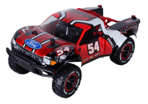 Radio-ohjattu auto Nikko Ford F-150 Raptor