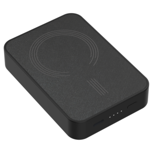 Trådlös magnetisk powerbank MagSafe, Qi2, 5000 mAh