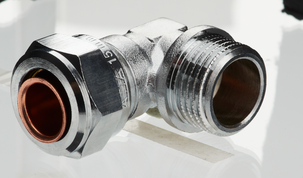 Utvendig vinkelkobling