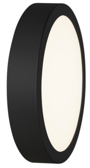 Liten dimbar plafond 22 cm, tak / vägg, Northlight Dot