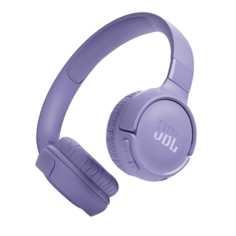 JBL Tune 520 BT, hopfällbara trådlösa on ear hörlurar