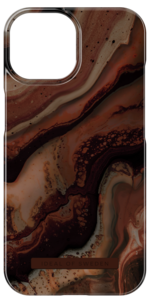 Mobildeksel til iPhone 15 Ideal of Sweden Fashion Case