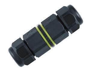 Kabelskarv, 3-polig IP68