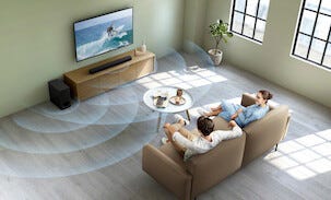 Sony Soundbar 2.1, HT-S350