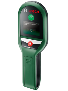 Bosch Universal Detect, digital multidetektor med LED