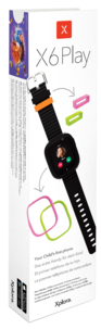 Xplora X6Play GPS-klokke for barn