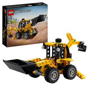 LEGO Technic Traktorgraver byggeleketøy 42197, fra 7 år