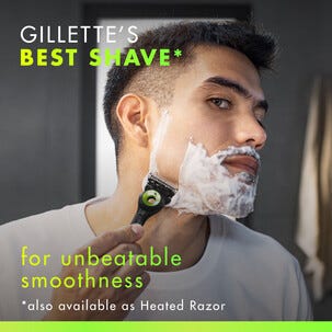 Gillette Labs Exfoliating rakhyvel med 1 rakblad
