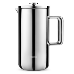 Aarke French Press presskanne 1 liter i rustfritt stål