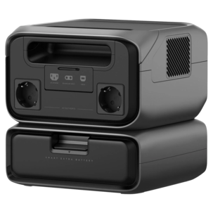 EcoFlow River 3 Max portabel powerstation 572 Wh