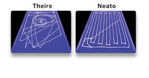 Robotdammsugare Neato BotVac 85