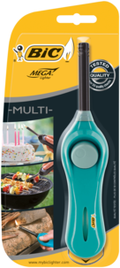 Bic Megalighter grill-/peistenner