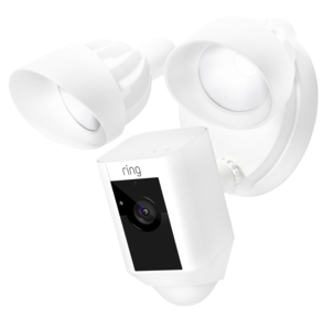 Strålkastare med kamera Ring Floodlight Cam