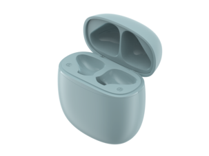 Exibel Tenorite trådlösa hörlurar in-ear, True Wireless