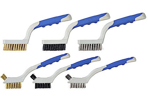 Børster 6-pk