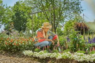 Gardena EcoLine rotjern