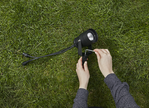 Markslöjd Garden 24 spotlight