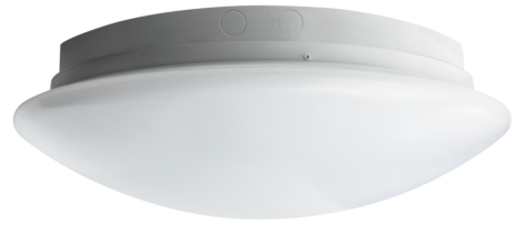 Takplafond / väggplafond med sensor 34 cm, Cotech