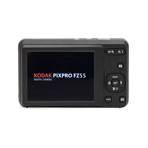 Kodak PixPro FZ55 kompaktkamera, liten digitalkamera