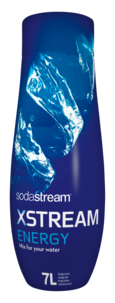 Sodastream Energy Makutiiviste 440 ml
