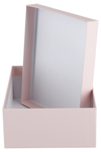 Gaveeske medium, 20 × 16 × 7,5 cm, FSC