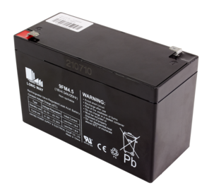 Batteri 18 V/4,5 Ah AGM