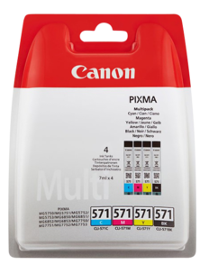 Canon blekkpatron PGI-570 / CLI-571 
