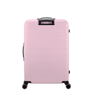 American Tourister Iso matkalaukku, 4 pyörää, vaaleanpunainen
