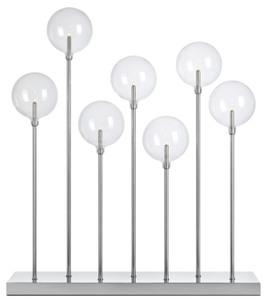 Markslöjd Mäster XL-adventsstake, 58 cm