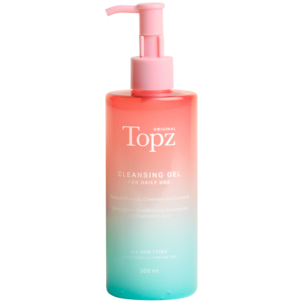 Topz rengöringsgel parfymfri 300 ml